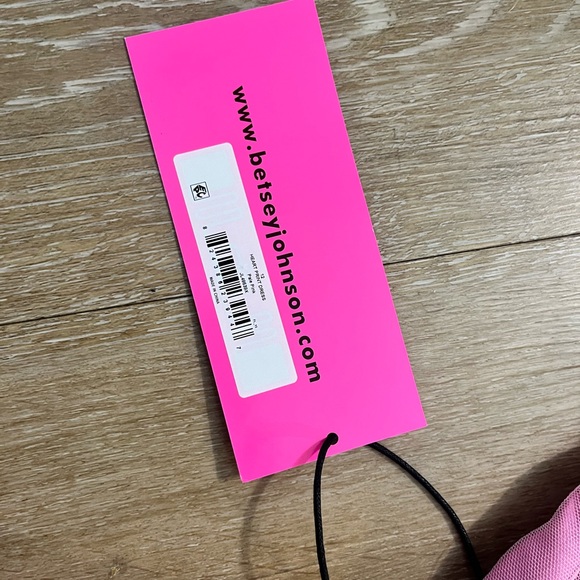 Betsey Johnson heart dress - Picture 4 of 8